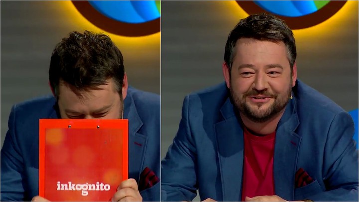 Inkognito - Miso Hudak vtipy diera